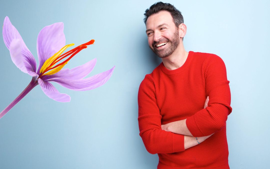 What do you know about the properties of saffron for men