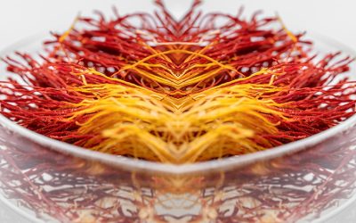 Bunch saffron