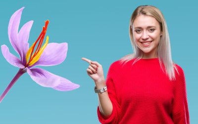 Properties of saffron for women