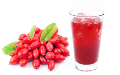 Properties of barberry juice