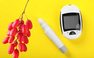 Properties of barberry juice for diabetes