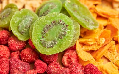 Benefits and nutritional value of dried fruit, the healthiest snack