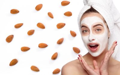 Benefits of almonds for the skin