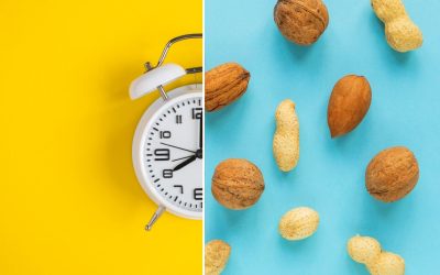 What is the best time to eat nuts