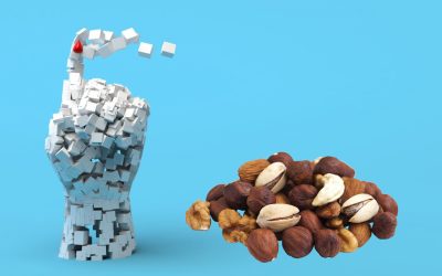 The effect of nuts on blood sugar and the introduction of various methods of reducing blood sugar