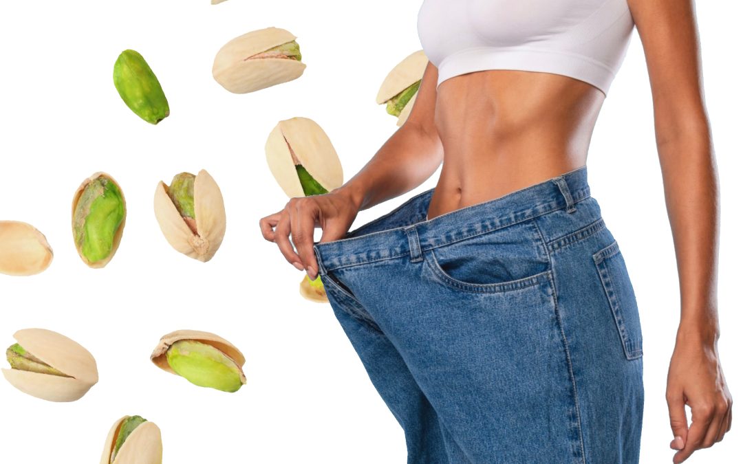 Pistachio and slimming