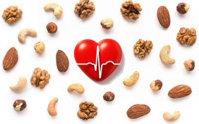 What nuts are good for the heart