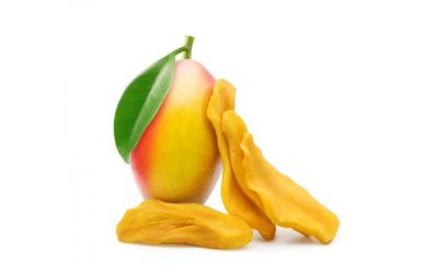 Properties of dried mango, how to prepare and uses of dried mango