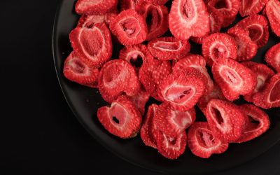 Properties of dried strawberries, how to prepare and uses of dried strawberries