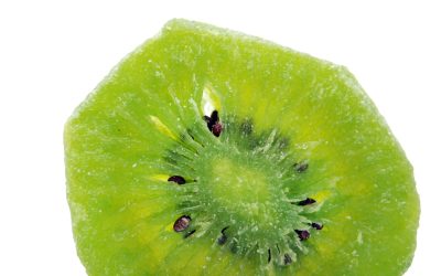 Properties of dry kiwi