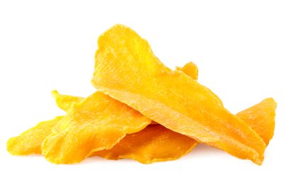 Secrets about dried mango fruit