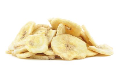 The benefits of dry bananas for the health of the body