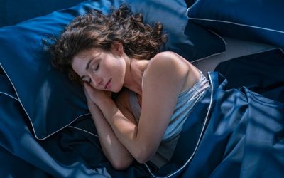 The benefits of nuts for a comfortable sleep