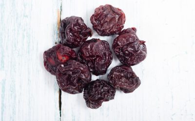 12 properties of dried red plum for body health