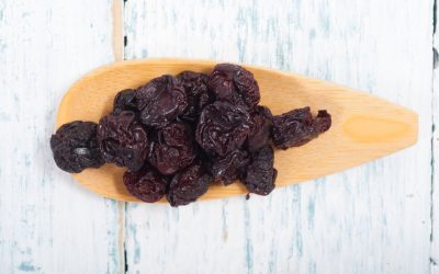 4 properties of dried cherries and how to dry them