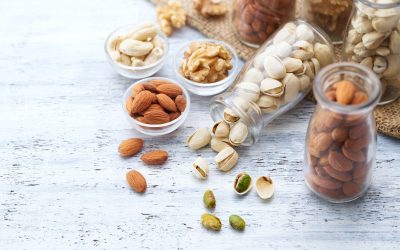 How to store nuts? The best way to store nuts