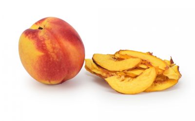 How to dry peaches and 10 benefits of dried peaches
