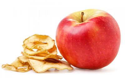Advantages of dried apple