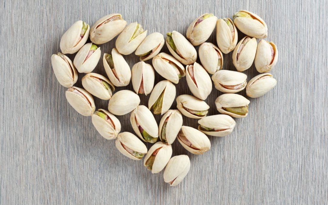 Properties of pistachios