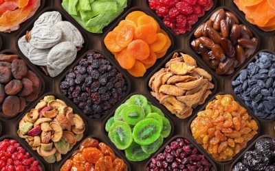 The difference between fruit chips and dried fruit; What is dried fruit