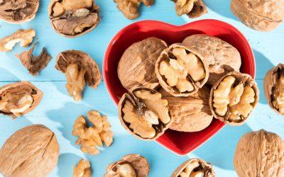 Benefits of eating walnuts fasting
