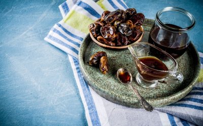 Benefits of date syrup