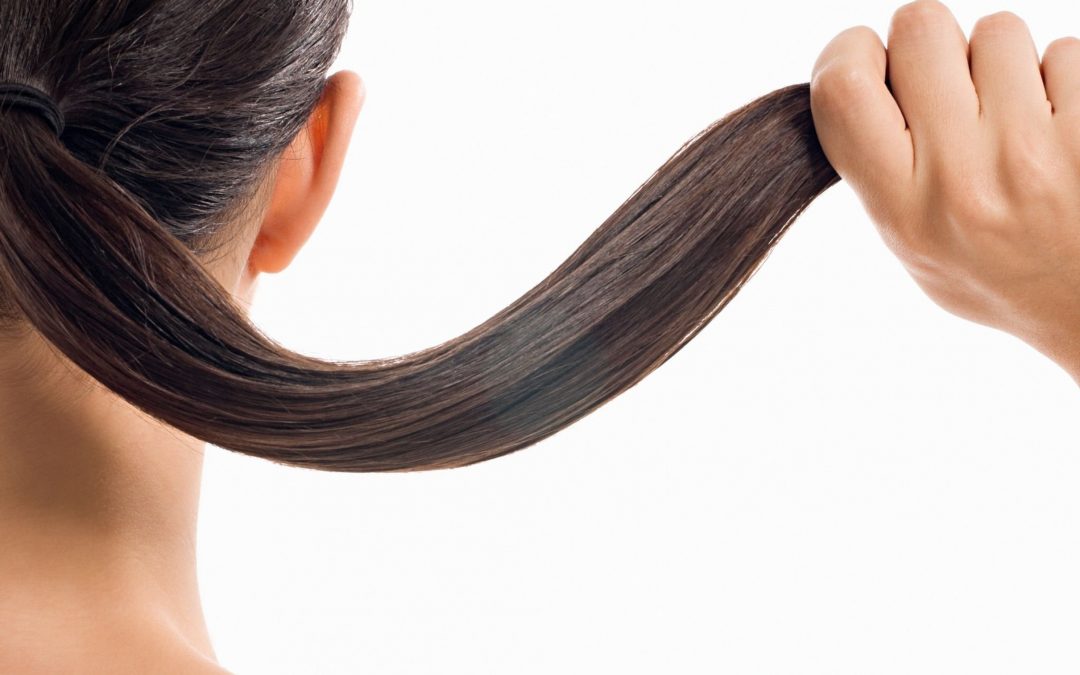 The effect of nuts on hair health