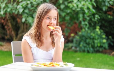 Getting to know the properties of dried mango for children