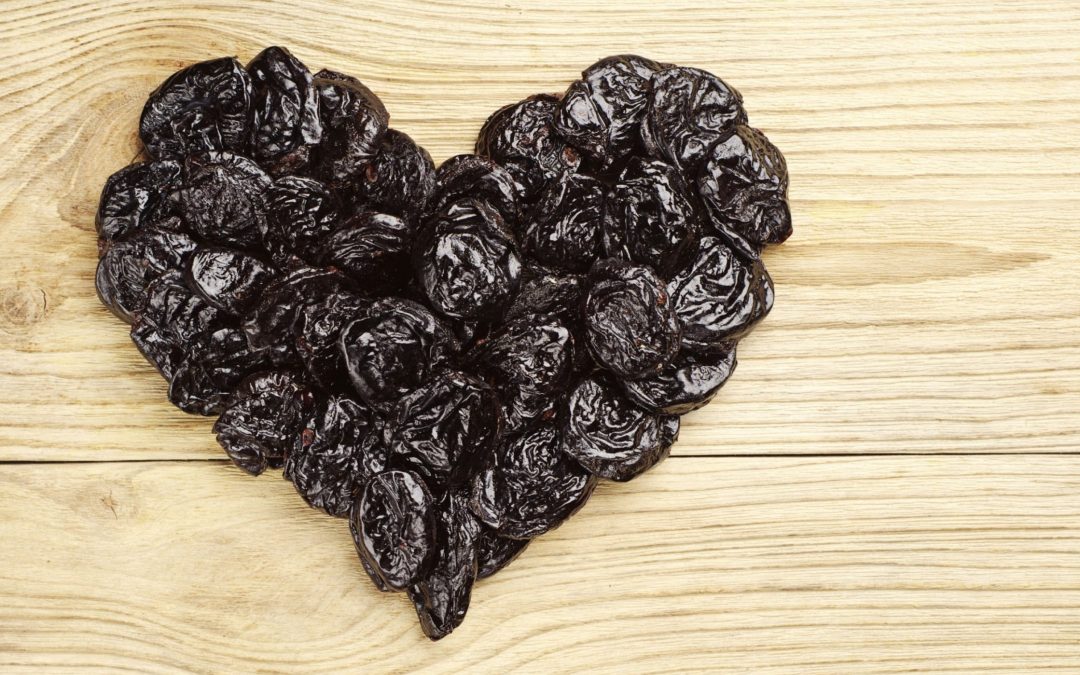 12 properties of dried plums
