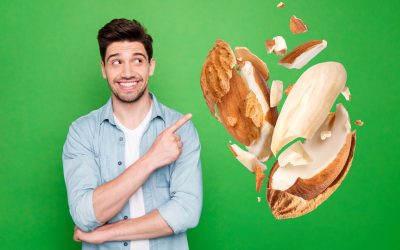 Get to know the most amazing properties of almonds for men