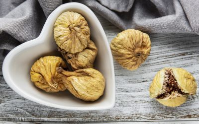 The amazing properties of dried figs for healing and health