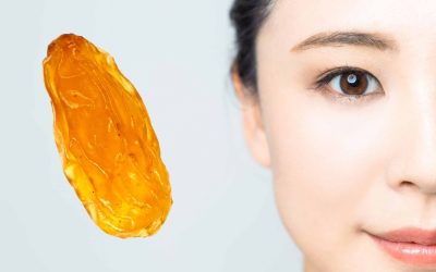 Golden raisin benefits for skin