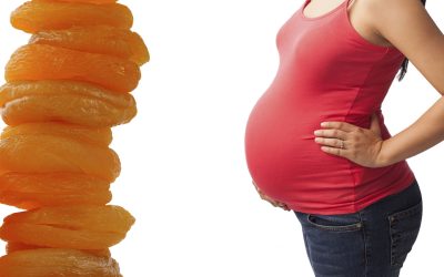 Properties of apricot leaves in pregnancy