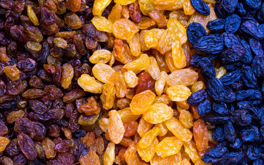 The miracle of raisins