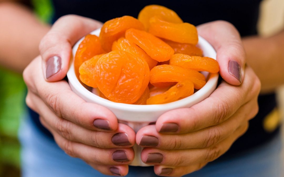 A Cup of Dried Apricots and no more Constipation