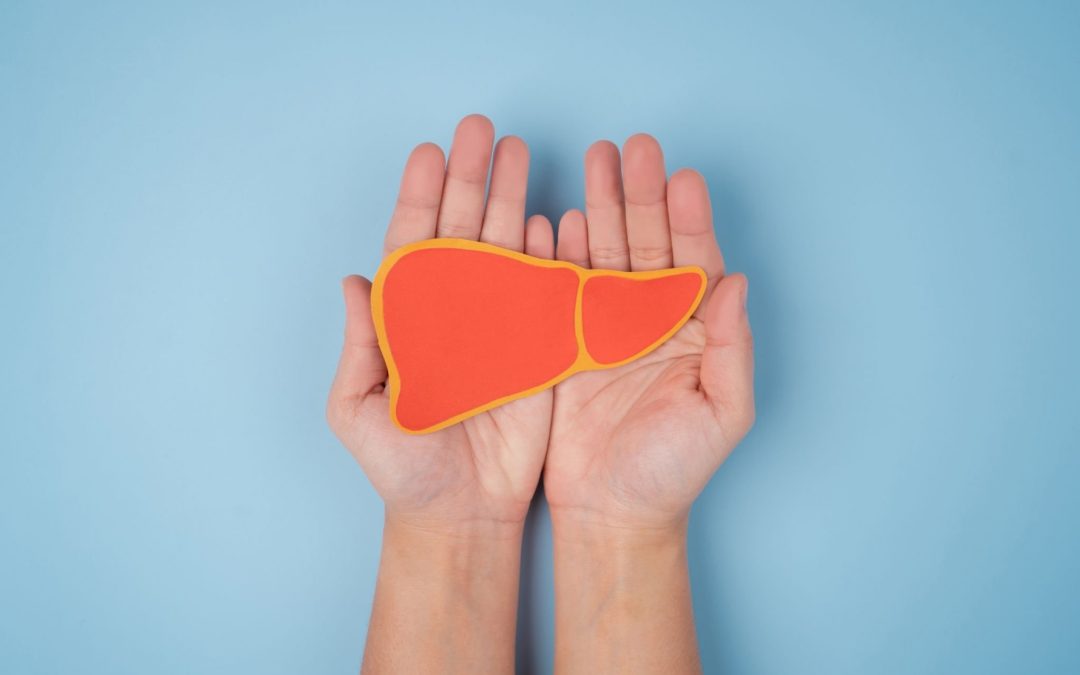 Properties of apricots for the liver