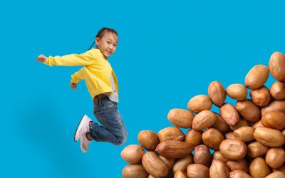 Are peanuts good for children