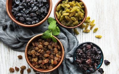 Getting to know the types of raisins