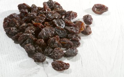 Flame raisins benefits